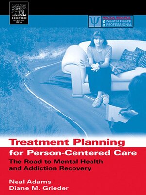 cover image of Treatment Planning for Person-Centered Care